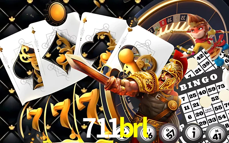 Mesa de Blackjack 711brl