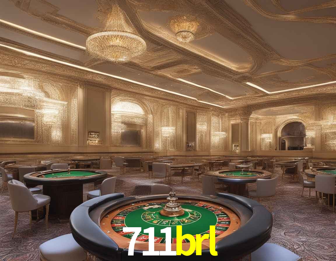 Casino Ao Vivo 711brl