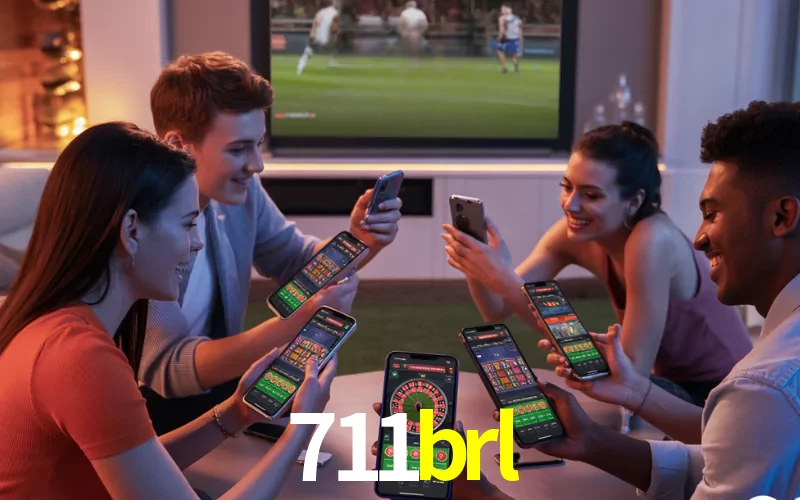 Design Responsivo 711brl